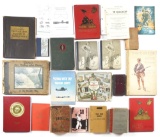 LARGE LOT OF USMC RELATED BOOKS