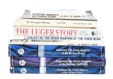 LOT OF 8: GERMAN WWII EDGED WEAPONS BOOKS