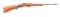 (C) WINCHESTER MODEL 88 .284 LEVER ACTION RIFLE.