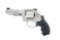 (M) CASED SMITH & WESSON PERFORMANCE CENTER MODEL 686-7 .38 SUPER DOUBLE ACTION REVOLVER.