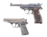 (C) LOT OF 2: WALTHER 