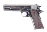 (C) COLT 1911 .45 ACP SEMI-AUTOMATIC PISTOL SOLD TO CANADIAN GOVERNMENT.