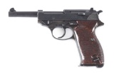 (C) SCARCE & EARLY WALTHER P.38 AC/40 CODE ADDED SEMI-AUTOMATIC PISTOL.