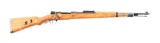 (C) SCARCE ERMA S/27 1937 WWII GERMAN 98K 8MM BOLT ACTION RIFLE.