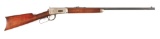 (C) WINCHESTER MODEL 1894 LEVER ACTION RIFLE WITH BUTTON MAGAZINE