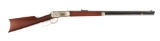 (C) WINCHESTER MODEL 1894 LEVER ACTION RIFLE.