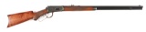 (C) WINCHESTER MODEL 1894 LEVER ACTION RIFLE WITH PISTOL GRIP STOCK.