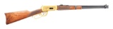 (M) CASED LIMITED EDITION WINCHESTER MODEL 1894 LEVER ACTION CARBINE.