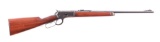 (C) WINCHESTER MODEL 1892 LEVER ACTION SHORT RIFLE.