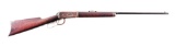 (C) WINCHESTER MODEL 1894 LEVER ACTION RIFLE IN .32 WINCHESTER SPECIAL (1899).