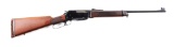 (M) FIRST YEAR OF PRODUCTION BELGIAN BROWNING BLR LEVER ACTION RIFLE WITH FACTORY BOX.