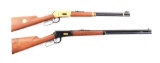 (M) LOT OF 2: WINCHESTER 94 LEVER ACTION RIFLES.