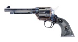(M) COLT SINGLE ACTION ARMY REVOLVER.