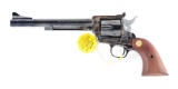 (M) COLT NEW FRONTIER SINGLE ACTION ARMY .44 SPECIAL REVOLVER WITH BOX.