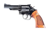 (M) SMITH & WESSON MODEL 19-3 DOUBLE ACTION REVOLVER.