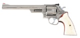 (M) SMITH AND WESSON MODEL 629-1 DOUBLE ACTION REVOLVER.