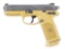 (M) FN FNX-45 .45 ACP SEMI-AUTOMATIC PISTOL.