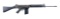 (M) CENTURY ARMS R1A1 SPORTER SEMI AUTOMATIC RIFLE.