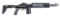 (M) SPRINGFIELD SOCOM 16 M1A SEMI AUTOMATIC RIFLE IN DESIRABLE EBR CHASSIS.