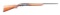 (C) WINCHESTER MODEL 50 20 GAUGE SEMI-AUTOMATIC SHOTGUN WITH ADDITIONAL BARREL.