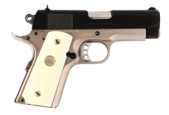 (M) COLT MODEL 1991A1 SEMI-AUTOMATIC PISTOL.