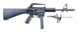 (N) TL GUNS & MFG CONVERTED PWA COMMANDO SEMI-AUTOMATIC SHORT BARREL RIFLE. (SHORT BARREL RIFLE).