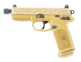 (M) FN FNX-45 TACTICAL SEMI-AUTOMATIC PISTOL.