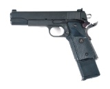 (M) CUSTOM SPRINGFIELD ARMORY 1911A1 SEMI-AUTOMATIC PISTOL WITH COLT SLIDE.