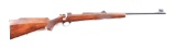 (C) BROWNING SAFARI GRADE HI POWER BOLT ACTION RIFLE.