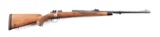 (C) CUSTOM CZ VZ-24 MAUSER SPORTER BOLT ACTION RIFLE.