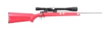 (M) REMINGTON MODEL 40-X BOLT ACTION BENCHREST RIFLE.