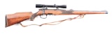 (M) STEYR-MANNLICHER M BOLT ACTION RIFLE.