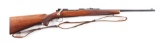 (C) WINCHESTER MODEL 54 .30-06 BOLT ACTION RIFLE.