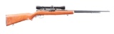 (C) REMINGTON MODEL 550-I SEMI AUTOMATIC RIFLE.