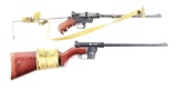 (M) LOT OF 2: 2 ARMALITE AR-7 EXPLORER SEMI AUTOMATIC RIFLES.