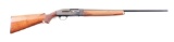 (C) WINCHESTER MODEL 50 20 GAUGE SEMI-AUTOMATIC SHOTGUN WITH ADDITIONAL BARREL.