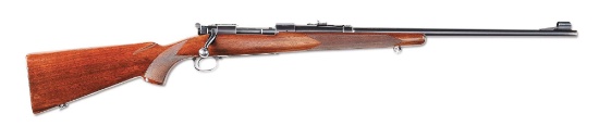 (C) RARE CLASS I SPECIAL ORDER WINCHESTER MODEL 70 BOLT ACTION RIFLE IN .303 BRITISH.