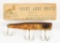 EARLY POINT JUDE POPPER FISHING LURE.