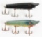 LOT OF 2: RARE SPINDRIFT FISHING LURES.