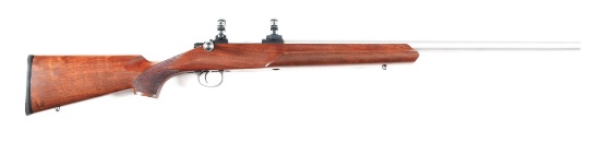 (M) COOPER ARMS MODEL 21 HEAVY BARREL .223 REMINGTON BOLT ACTION RIFLE.