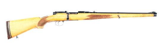 (C) ENGEL AND TROESCH STEYR M1910 MANNLICHER SCHOENAUER BOLT ACTION RIFLE.