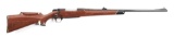 (M) BROWNING BBR BOLT ACTION RIFLE WITH KIAAT STOCK.
