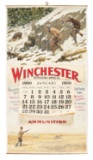 1899 WINCHESTER REPEATING ARMS ADVERTISING CALENDER.