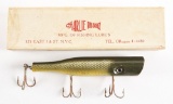 RUSSO GREEN POPPER FISHING LURE.