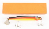 MASTERLURE JET BOMBER FISHING LURE.