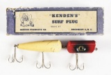 KENDEN'S SURF MENHADEN JOINTED FISHING LURE.
