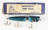 KENDEN'S SURF MENHADEN JOINTED FISHING LURE.