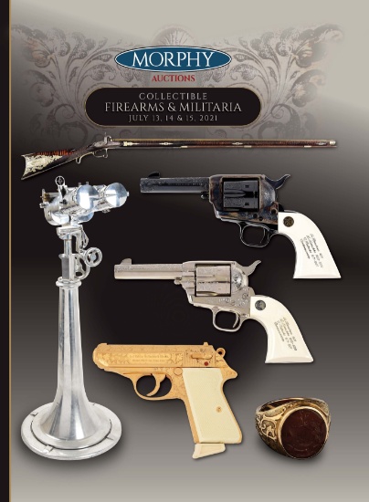 Collectible Firearms & Militaria - Day 1