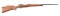(M) BROWNING BBR BOLT ACTION RIFLE WITH SUCUPIRA STOCK.
