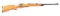 (M) BROWNING BBR BOLT ACTION RIFLE WITH BRISTLE CONE (PINE) STOCK.